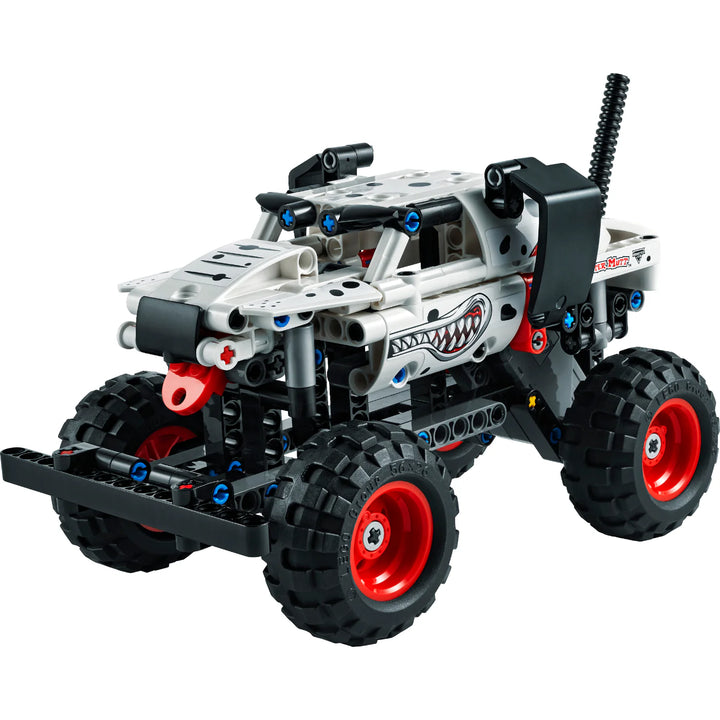 Lego Set De Construcción Monster Jam 244 Piezas niños
