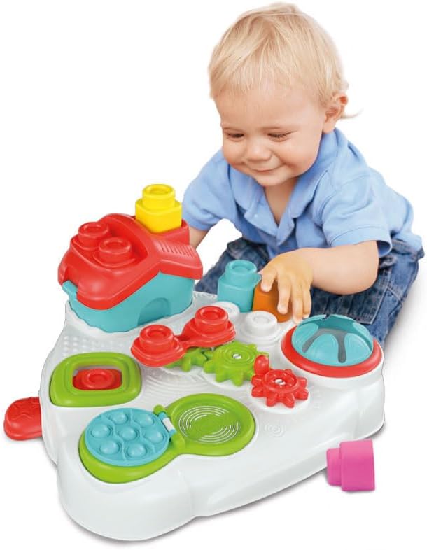 Juego Centro De Actividades Para Niños