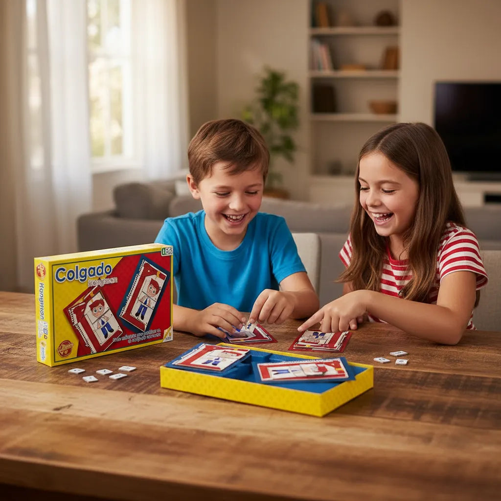 Juego De Mesa Colgado Ronda