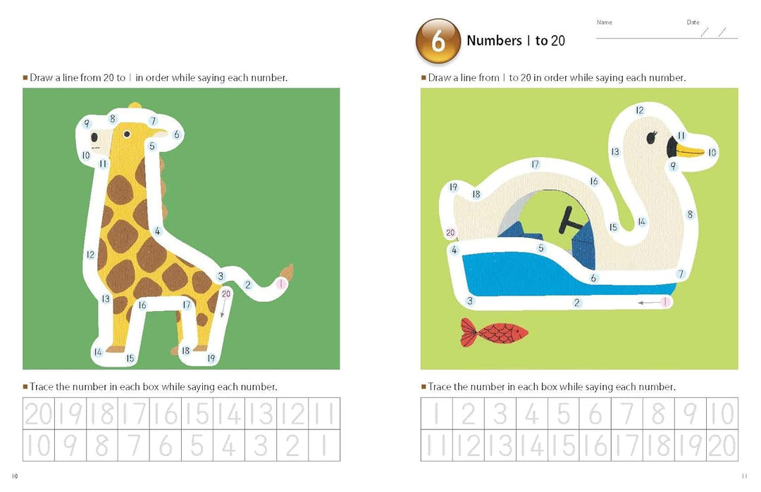 Libro Kumon Mi Libro De Restas Simples Para Niños