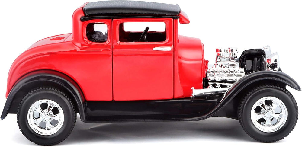 Carro A Escala 1:24 Ford Model A 1929 Maisto