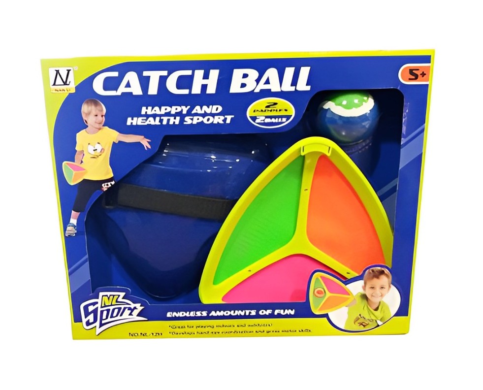 Juego Deporte Lanzamiento Y Captura Para Niños