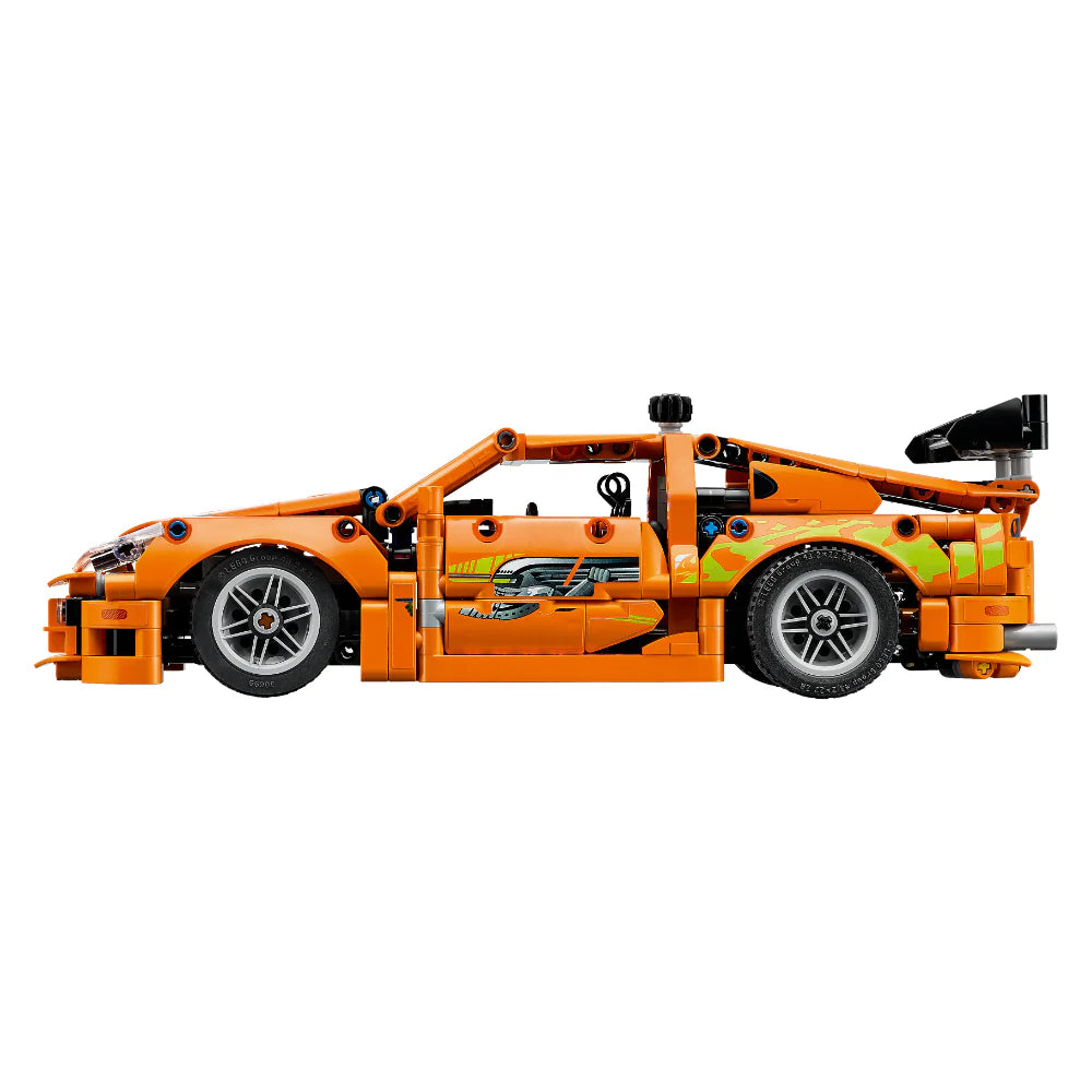 Juego Lego Toyota Supra Mk4 niños