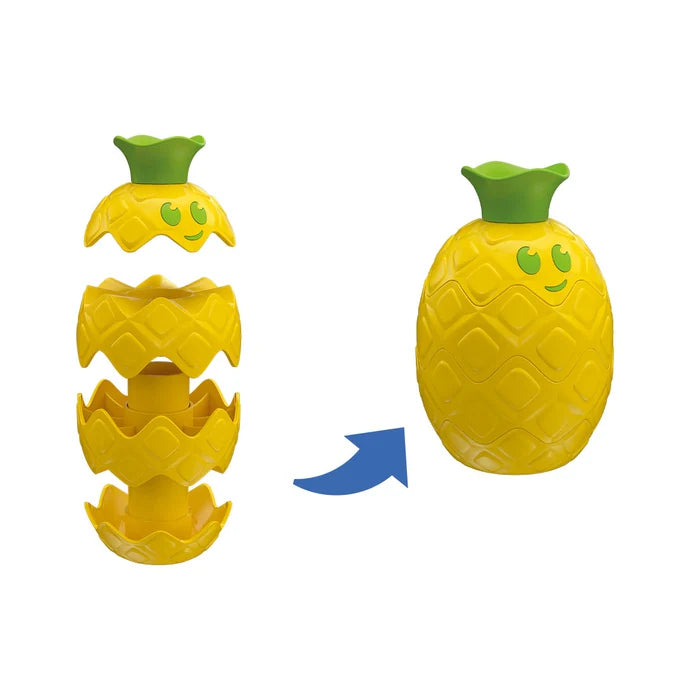 Juguete Motricidad Apilar de Frutas para Niños