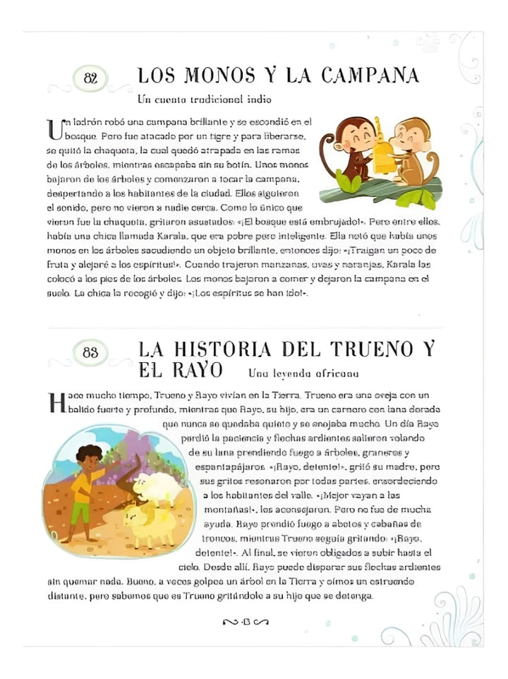 Libro 365 Cuentos Del Mundo Lexus Para Niños