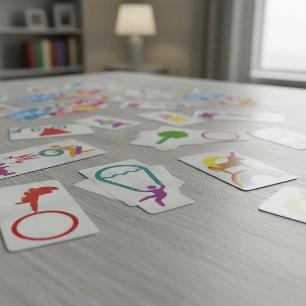Juegos De Mesa Imagine Family Asmodee Estrategia Adultos