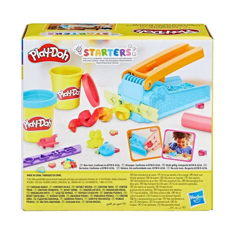 Juego Set Creativo Fábrica De Diversión Para Niños