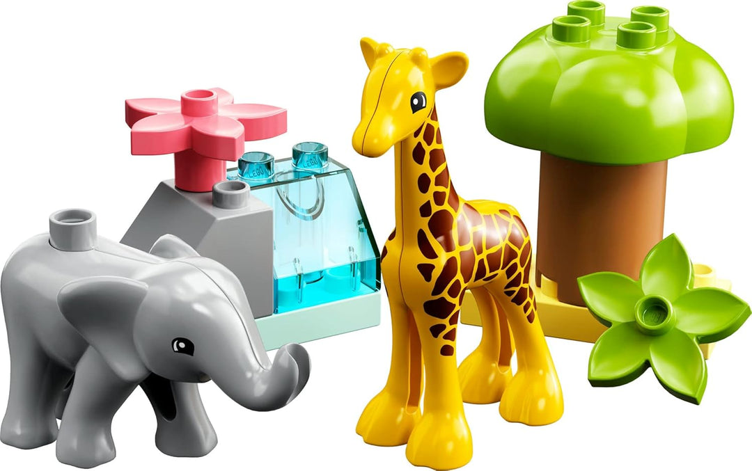 Juego Lego Animales Salvajes   Niños