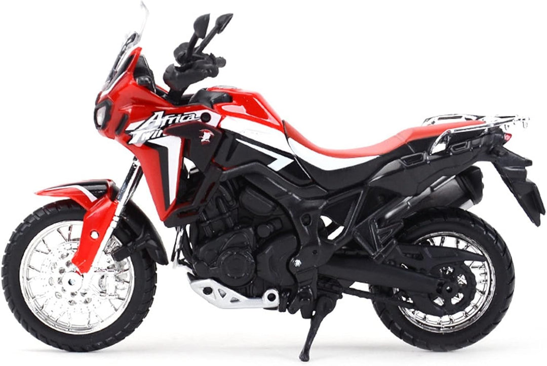 Moto A Escala 1/18 Honda África Twin Dct Maisto