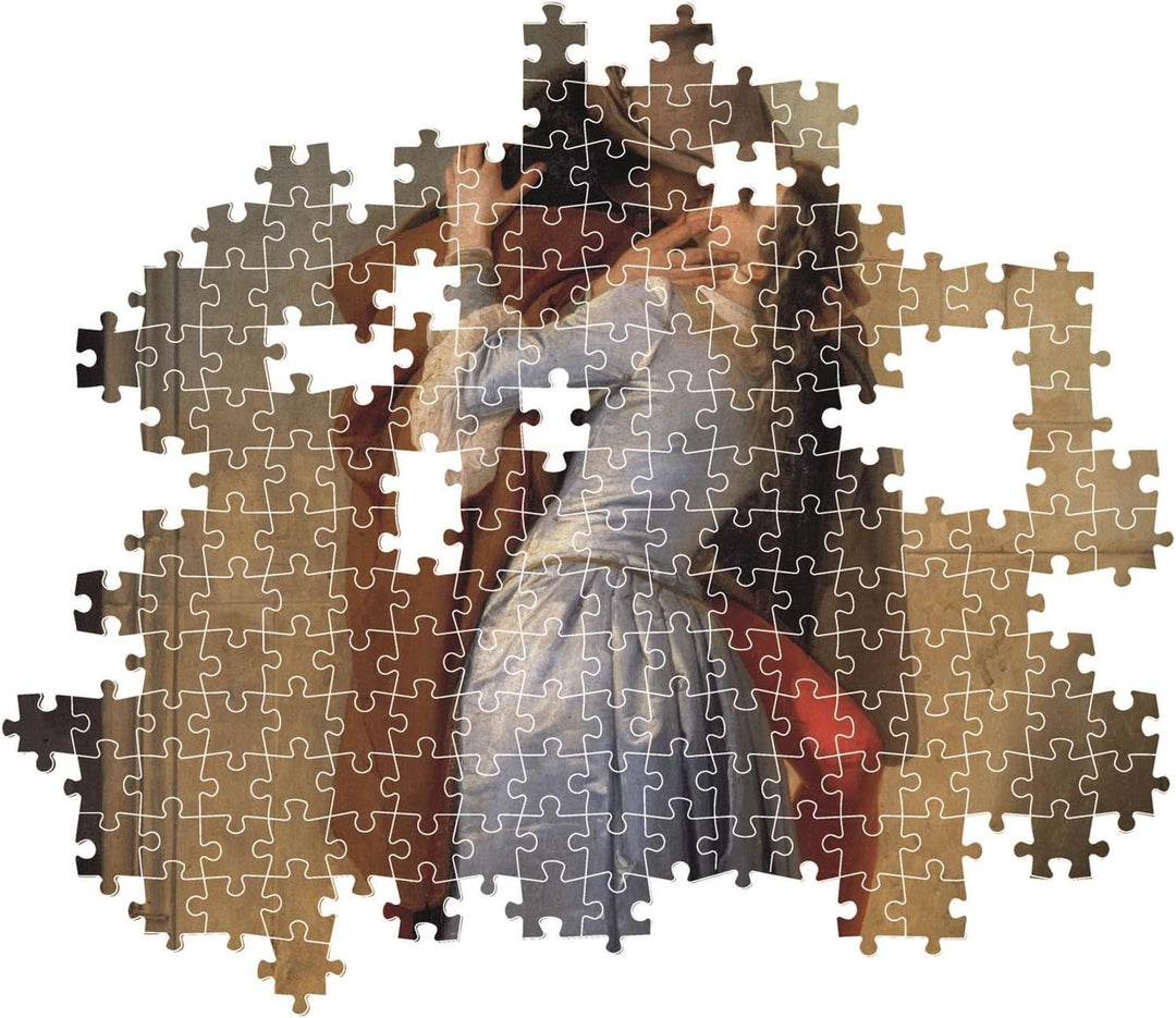 Rompecabezas De 1000 Piezas El Beso Hayez