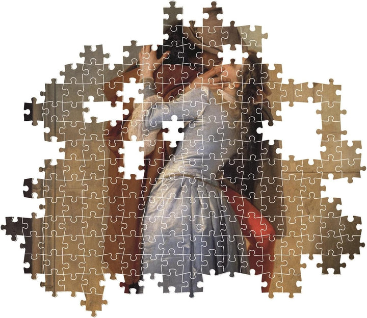 Rompecabezas De 1000 Piezas El Beso Hayez