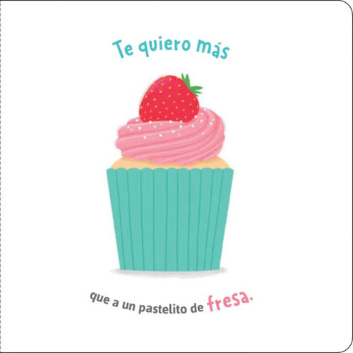 Libro Cuanto Me Quieres Mamá Bilingüe Para Niños