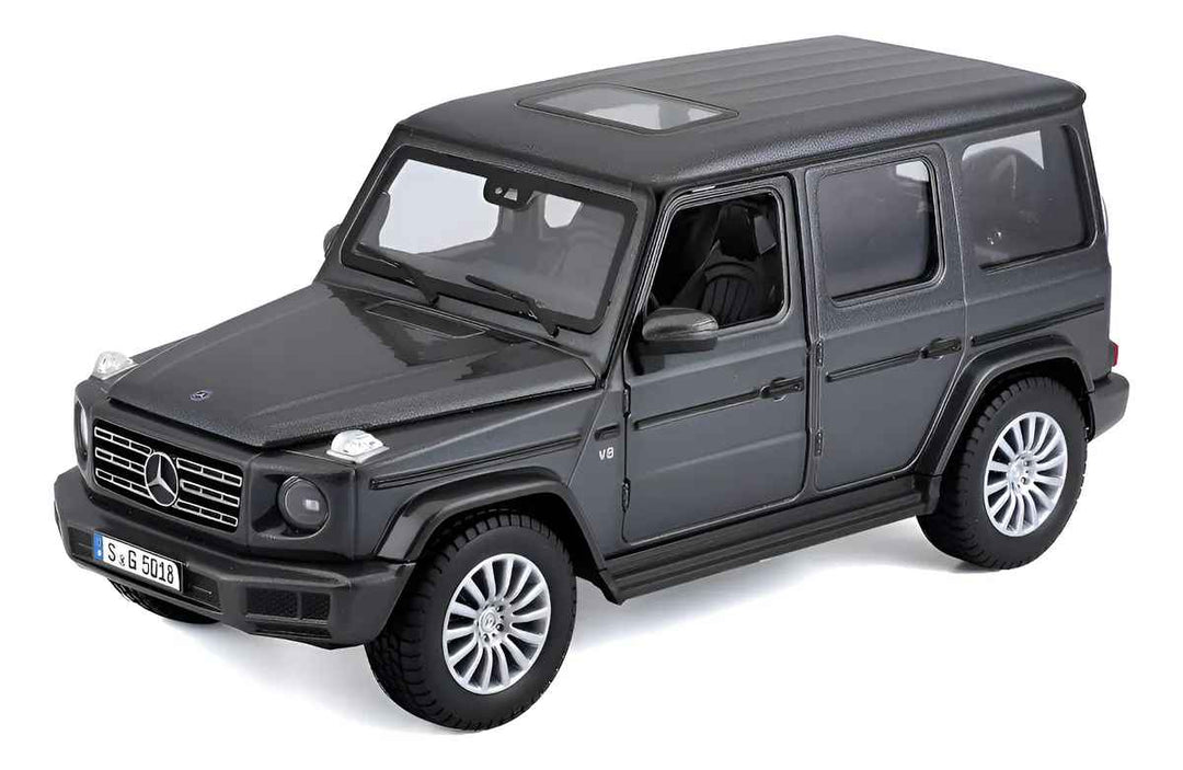 Carro Mercedes Benz G Class Amg Negra 1/41