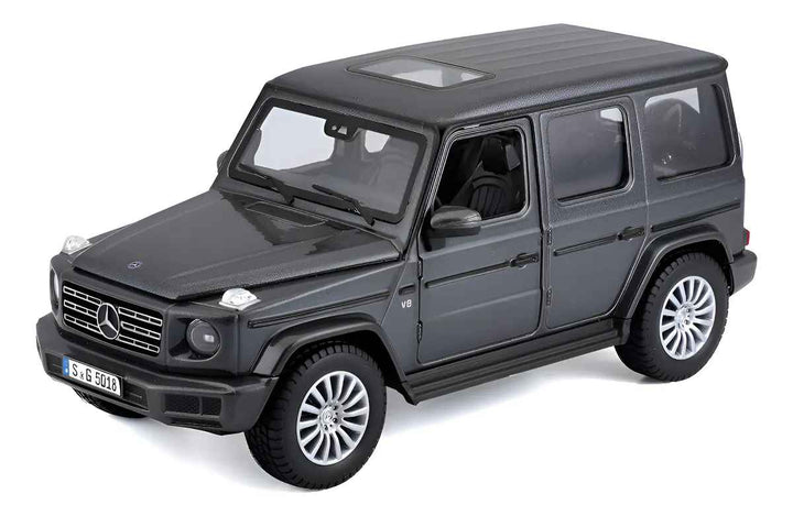 Carro Mercedes Benz G Class Amg Negra 1/41