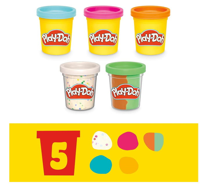 Juguete Batidora Play-doh De Repostería Niños