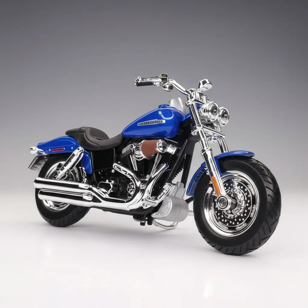 Moto Coleccionable 1/18 Harley Fexdfse Cvo