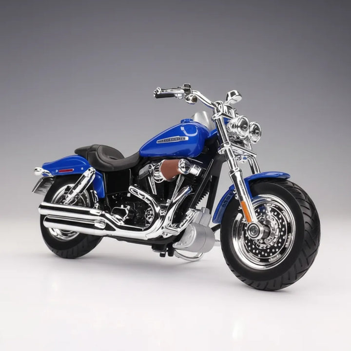 Moto Coleccionable 1/18 Harley Fexdfse Cvo