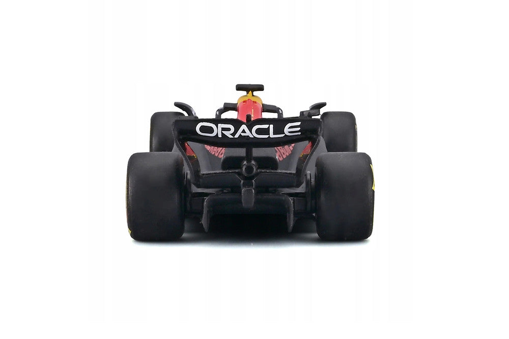 Carro A Escala 1/64 Race Formula Red Bull Rb21