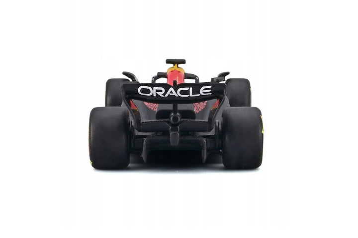 Carro A Escala 1/64 Race Formula Red Bull Rb21