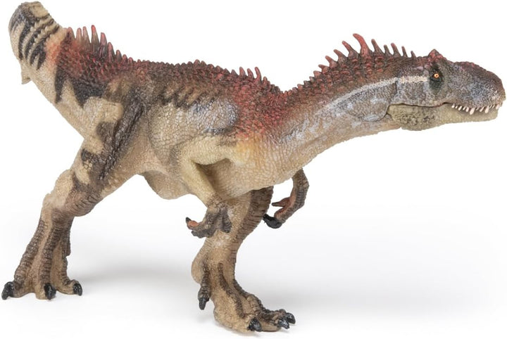 Figura De Colección Dinosaurio Allosauru Para Niños