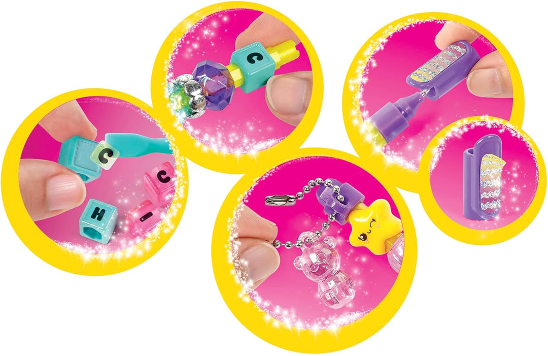 Juego Taller Creativo Bolígrafos Personalizados Para Niños