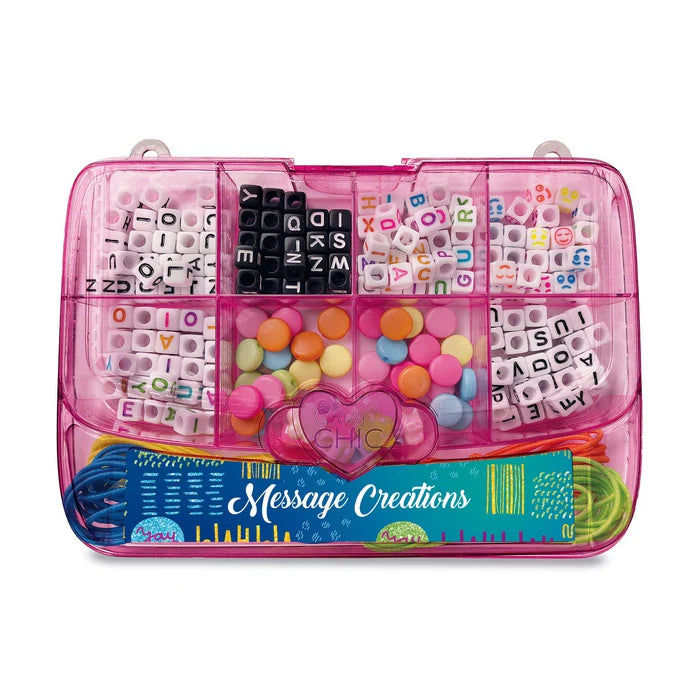 Juguete Kit Pulseras Creativas Pulseras Para Niños Niños