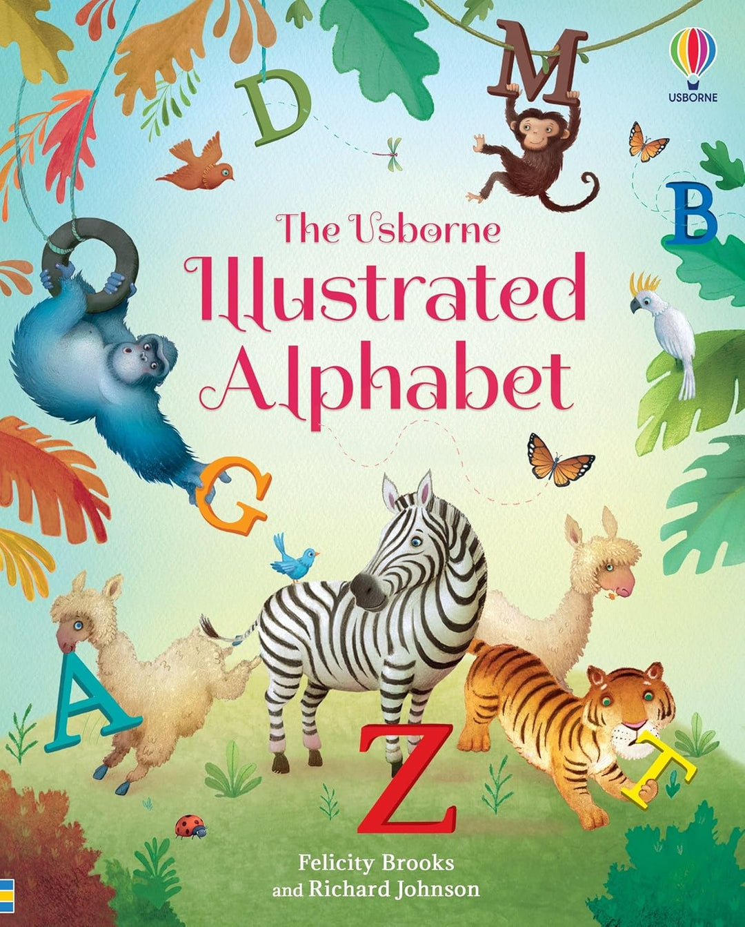 Libro Infantil para Aprender El Alfabeto para Niños