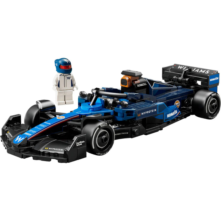 Juego Lego Williams Racing 263 Piezas