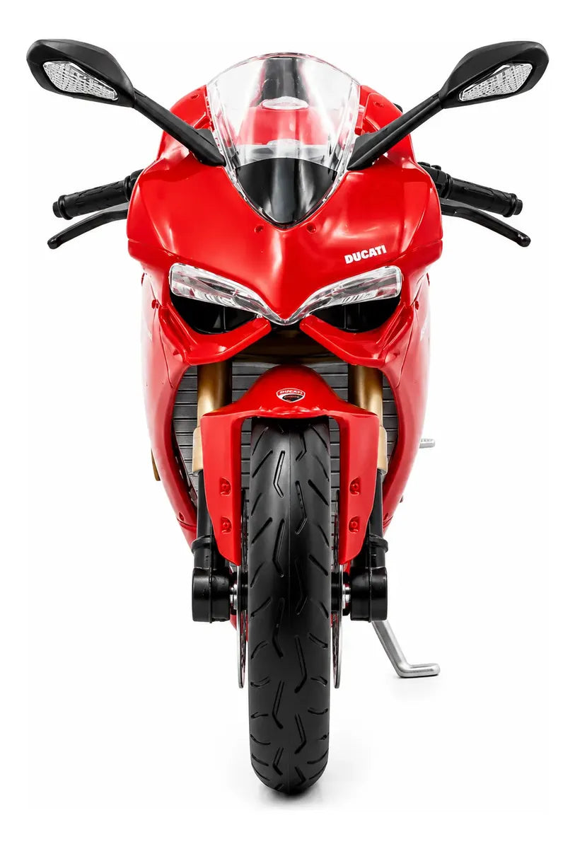 Moto a Escala 1:12 Mc Ducati 1199 Panigal