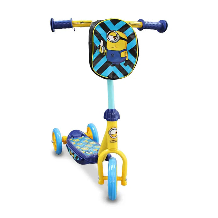 Patineta Scooter Infantil Minions Niños