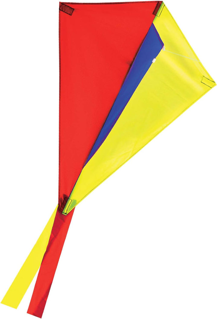 Cometa Colorida Para Aventuras Aire Libre Para Niños