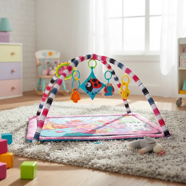 Gimnasio Estimulación Temprana Para Bebe