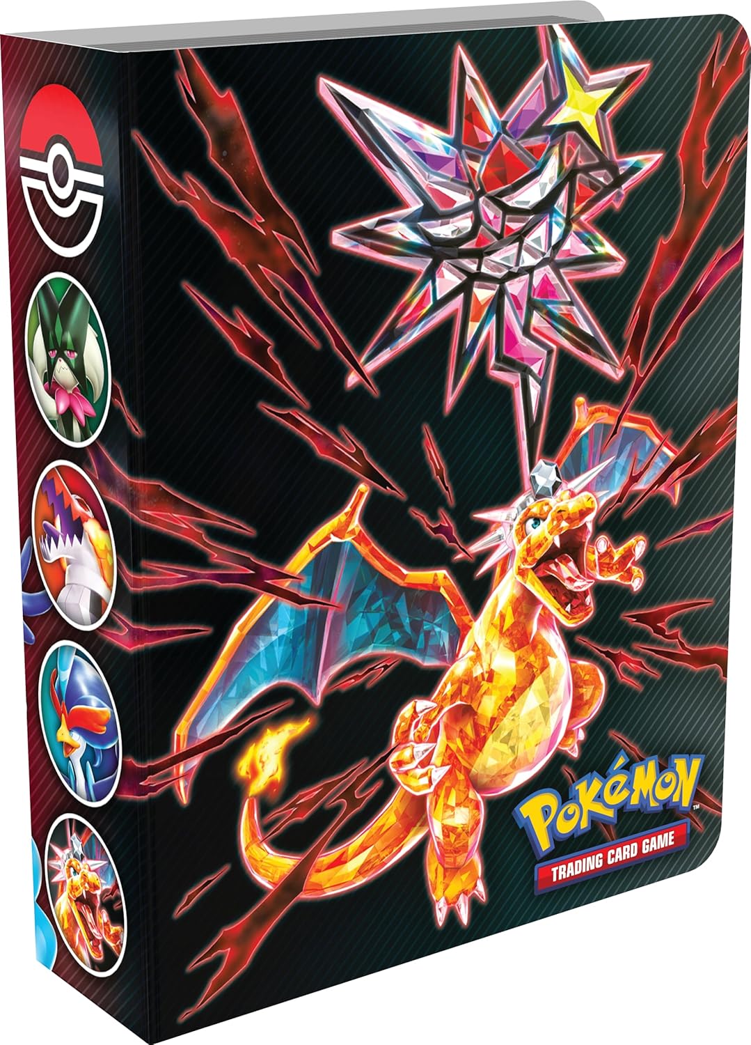 Juego Cofre Coleccionista De Jcc Pokémon