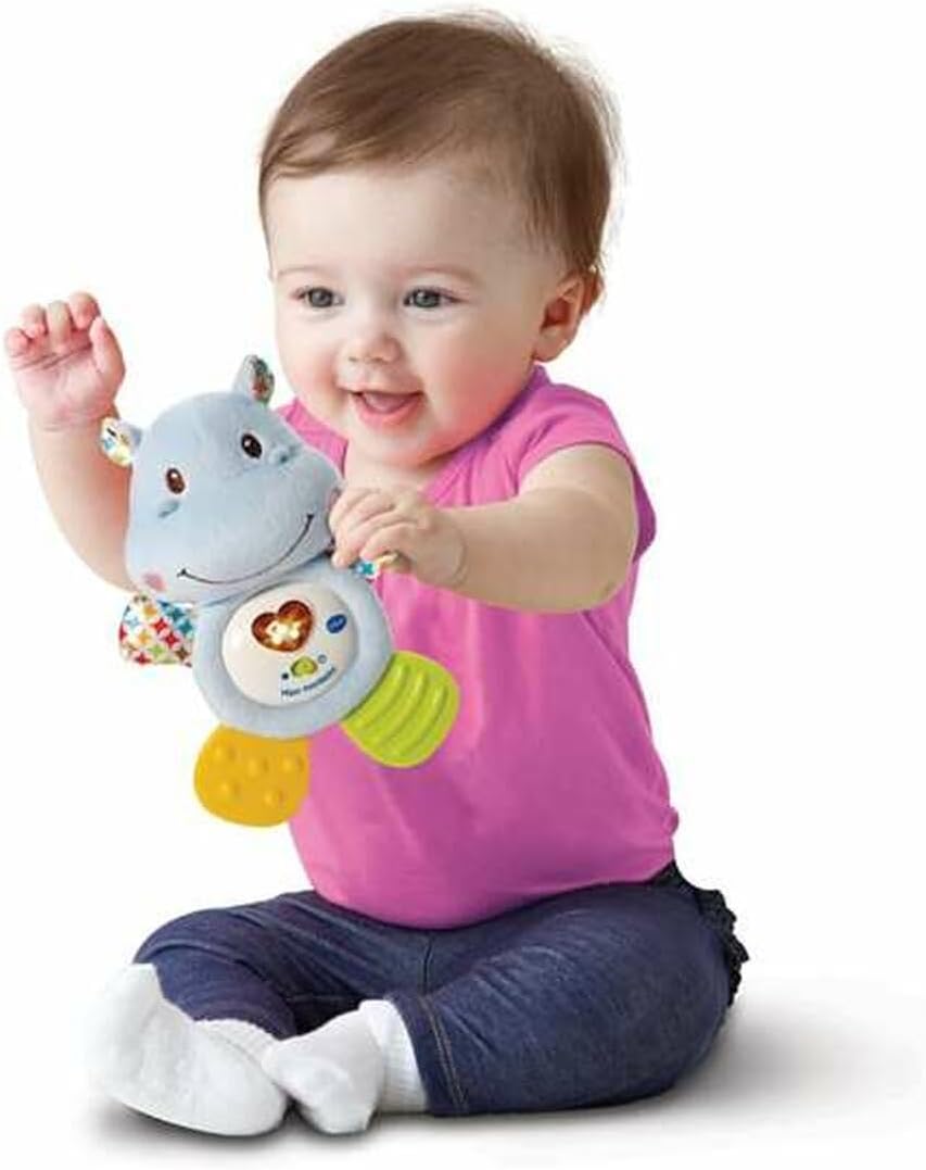 Juguete Estimulación Hipo Mordedor Para Bebés