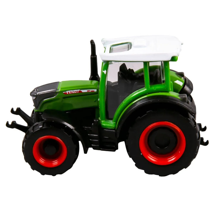Tractor Escala Coleccionable Mini Work Machines