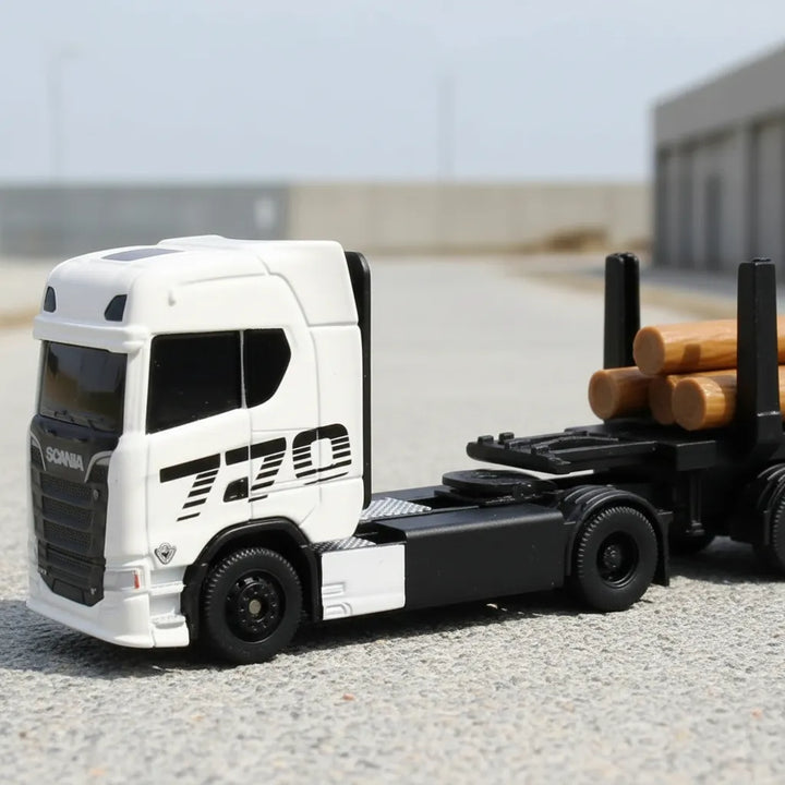 Camión a Escala Trailer Scania 770s Maisto