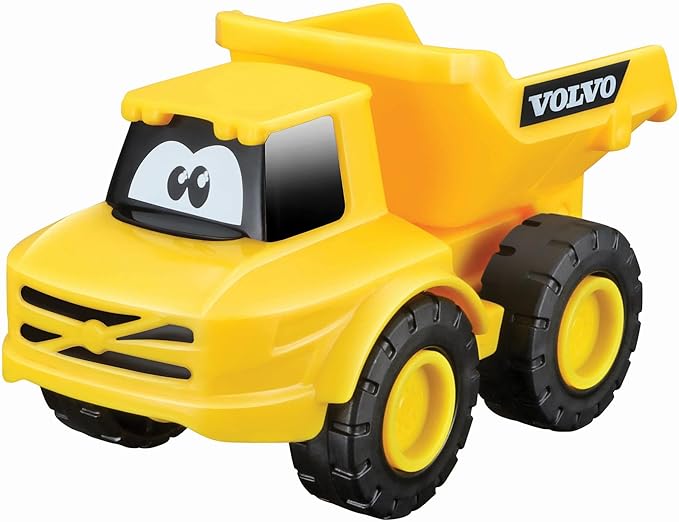 Juguete Mi Primera Volqueta Bb Junior Para Niños