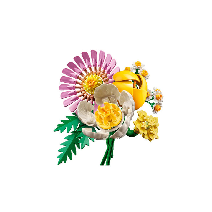 Juego De Construcción Botanicals Pequeño Ramo
