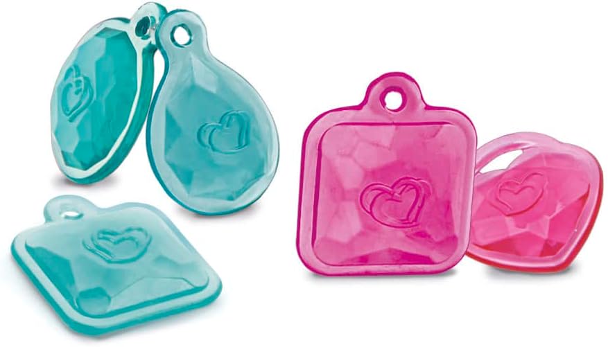 Set Crea Brazaletes Colgantes Juguetes Niñas