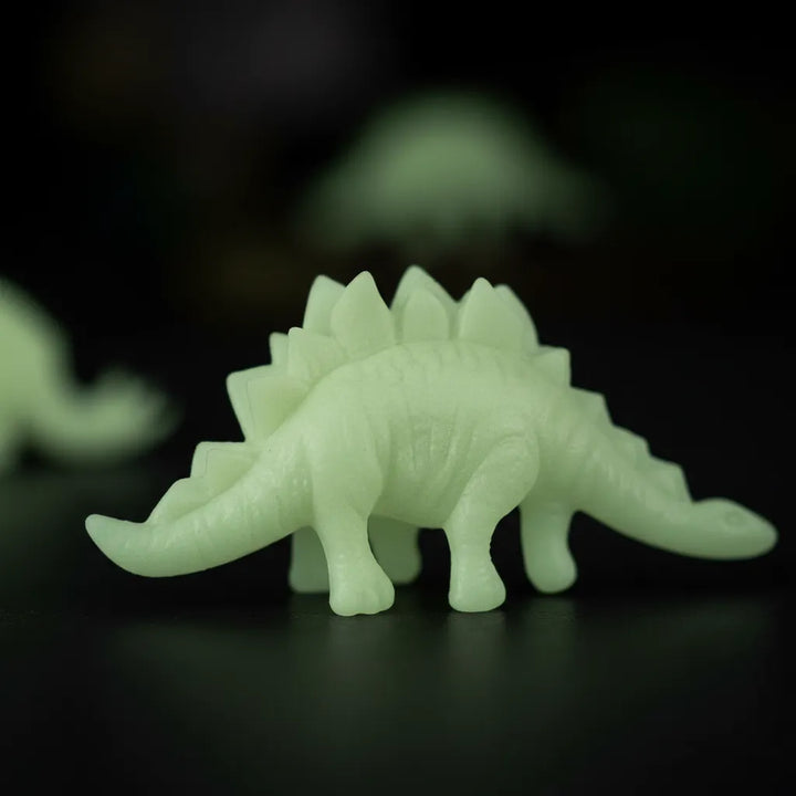 kit Dinosaurios Brillan En La Oscuridad para niños