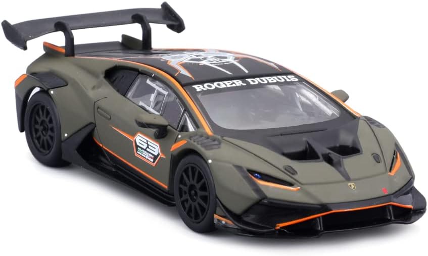 Carro A Escala 1/43 Lamborghini Huracán