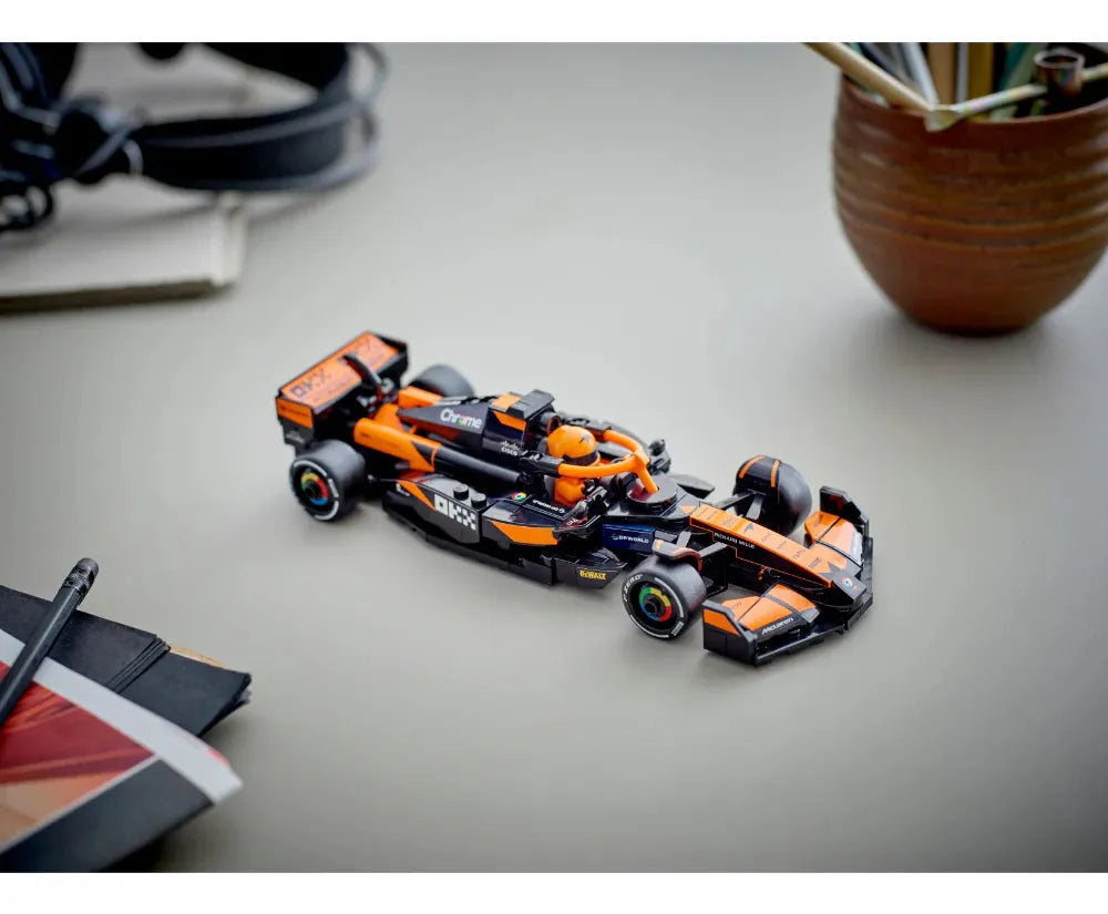Lego Carro Carreras Formula 1 Mclaren F1