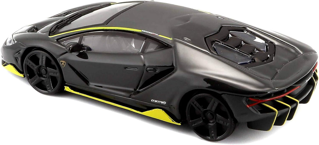Carro A Escala 1:43 Lamborghini Centenario Gris