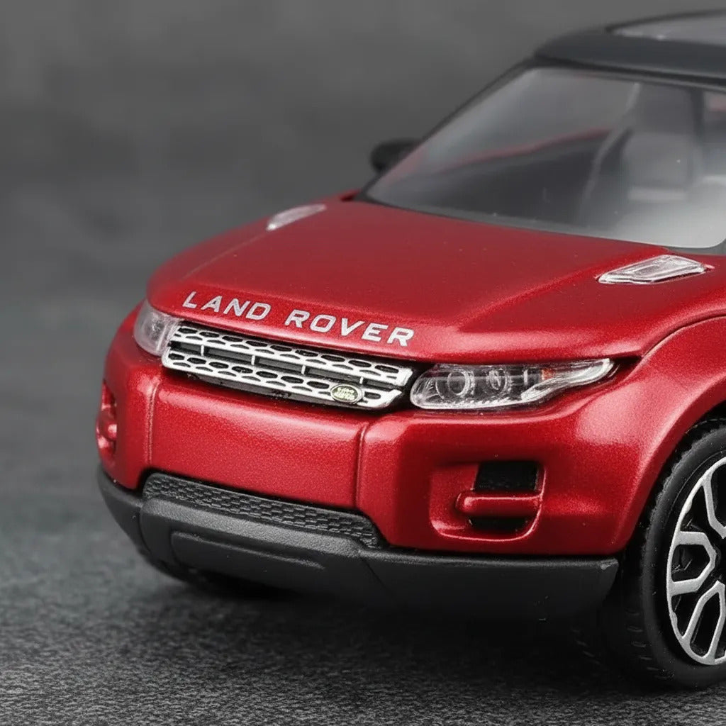 Carro Coleccionable Bburago 1/43 Mercedes- Amg Gt Rojo
