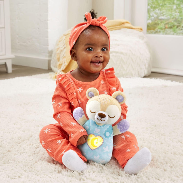 Juguete Osito Para Cuna Melodías Para Bebés