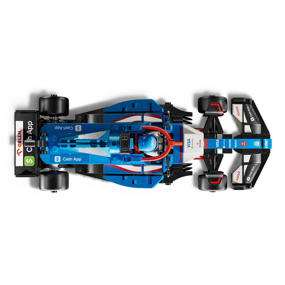 Juego Lego RB F1 Team 248 Piezas Adultos