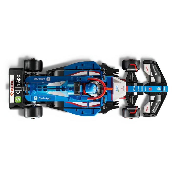 Juego Lego RB F1 Team 248 Piezas Adultos