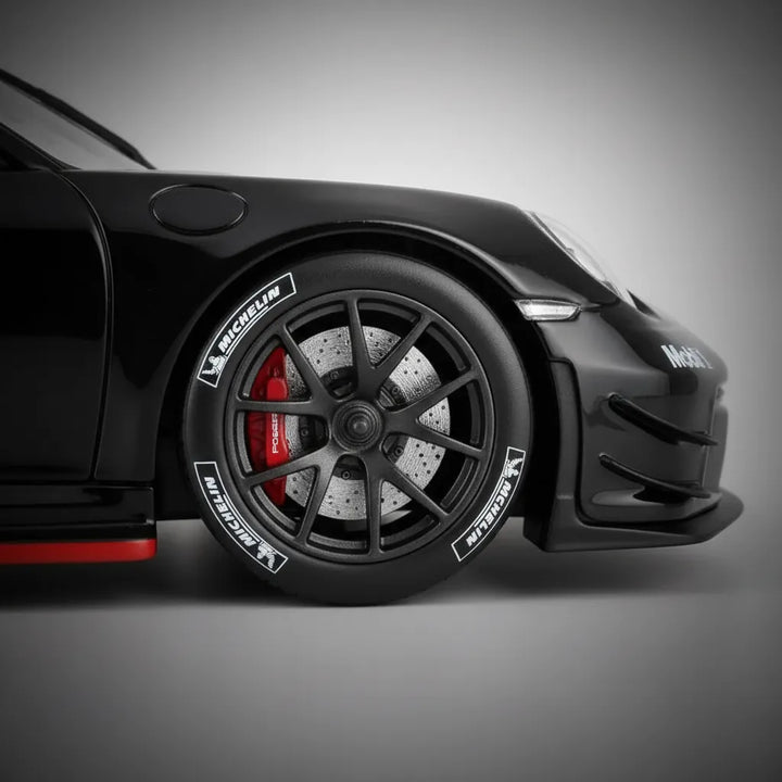 Carro Coleccionable Race 2024 Porsche 911 Gt3 R