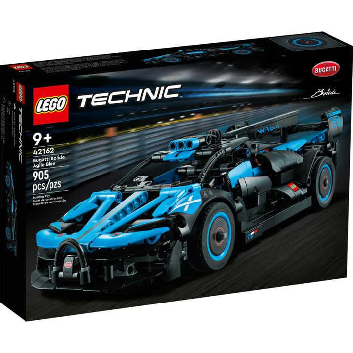 Lego Set De Construcción Bugatti Bolide 905 Piezas niños
