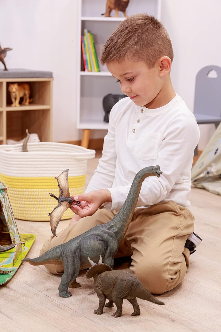 Figura Coleccionable Dinosaurio Pteranodon papo